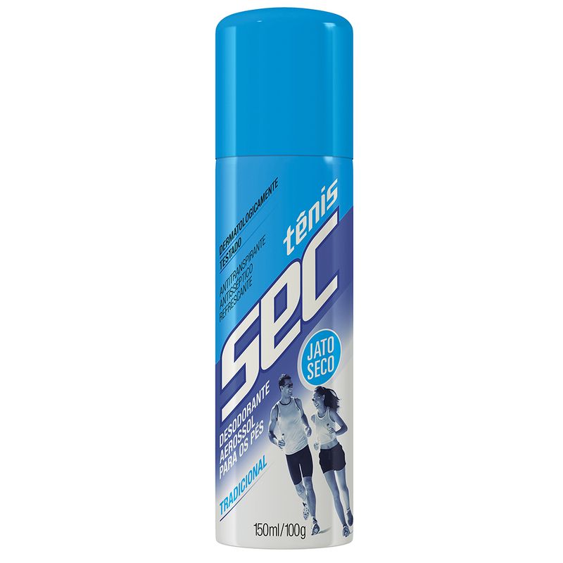 Desodorante-para-pes-Tenis-Sec-Tradicional-Aerossol-150ml