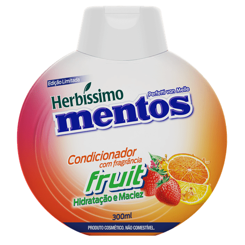 Herbissimo Mentos Condicionador Fruit