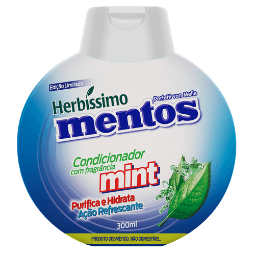 Herbíssimo Mentos Condicionador Mint