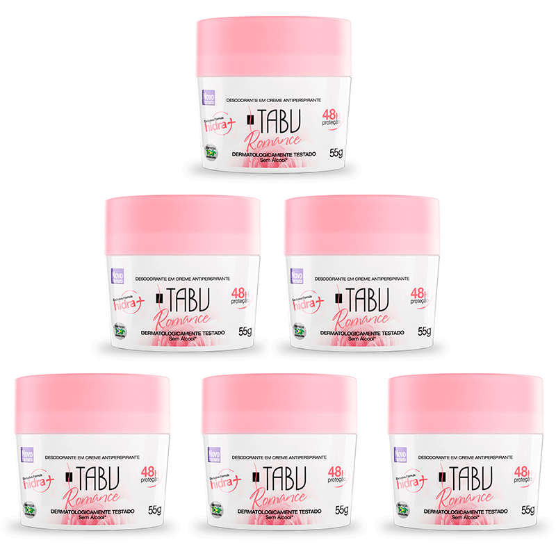 ROMANCE-TABU-KIT