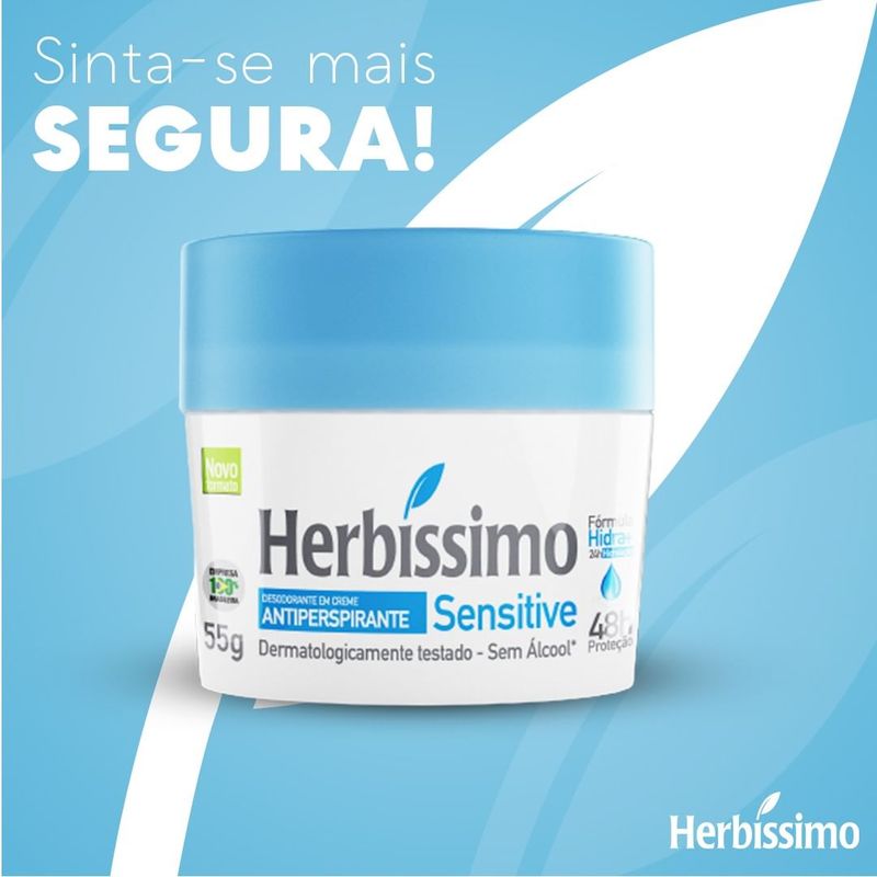 SENSITIVE-HERBISSIMO-55g