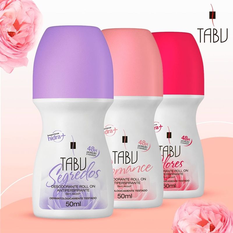 Desodorante-Roll-on-Antitranspirante-Tabu-Segredos