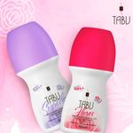 Desodorante-Roll-on-Antitranspirante-Tabu-Flores
