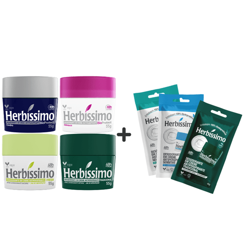 Kit 1 - Promoção Potinho 4