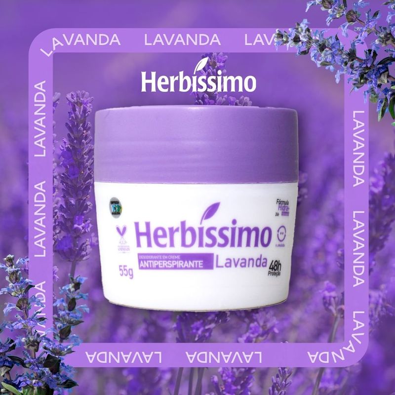 LAVANDAHERBISSIMO55G
