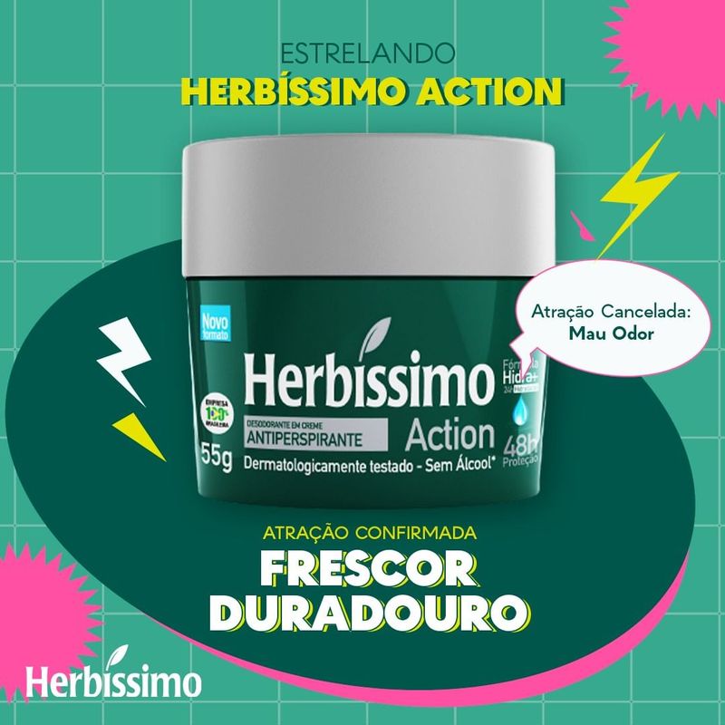 ACTIONHERBISSIMO55G
