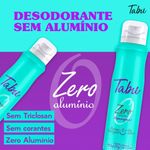 AerosolAntitranspiranteTabuZero