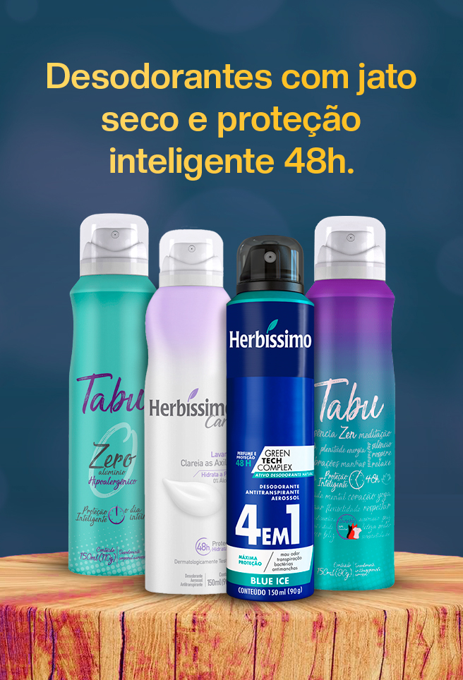 EU QUERO!