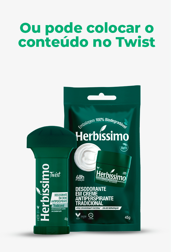 eu quero!