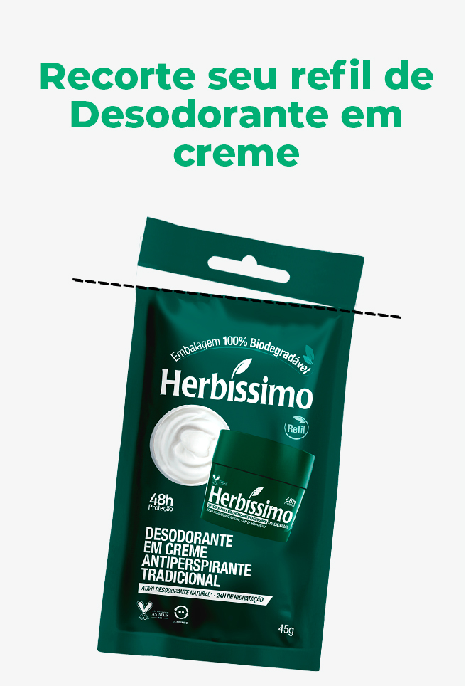 EU QUERO!